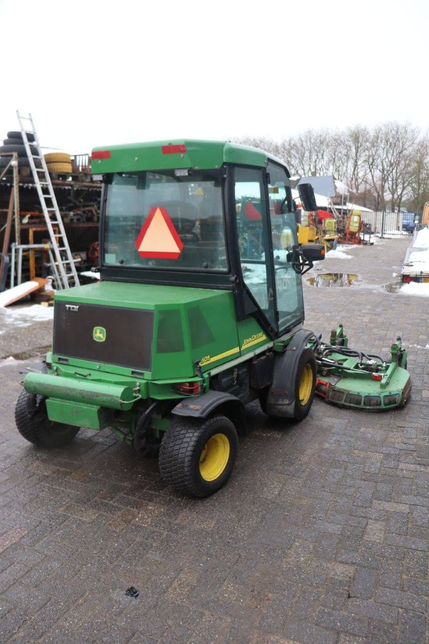 Aufsitzmäher John Deere 1505 Diesel 2008