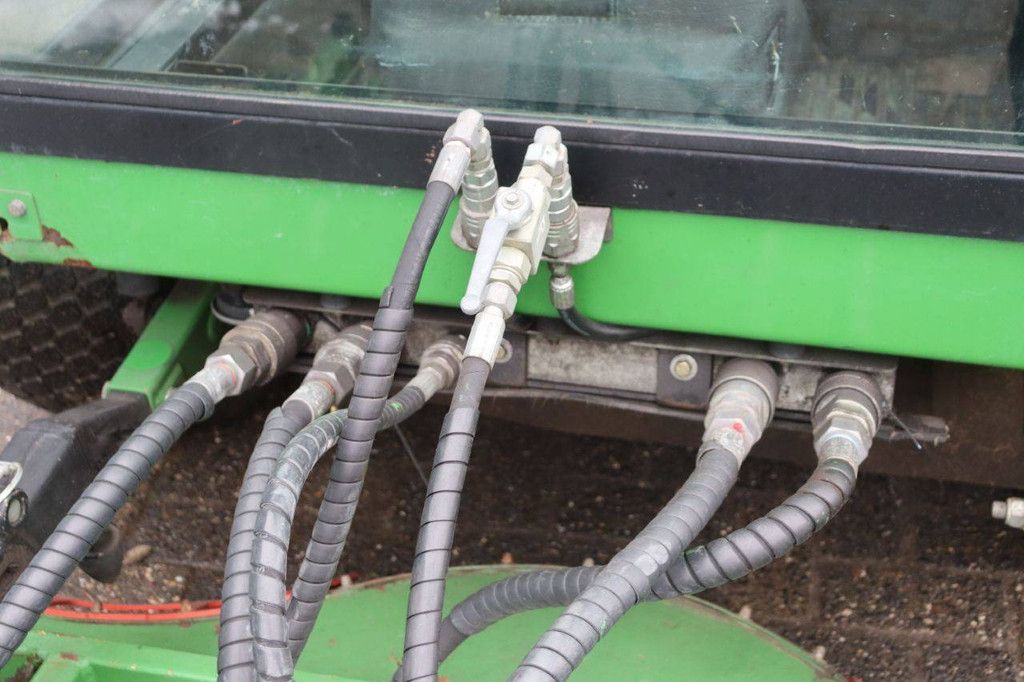 Aufsitzmäher John Deere 1505 Diesel 2008