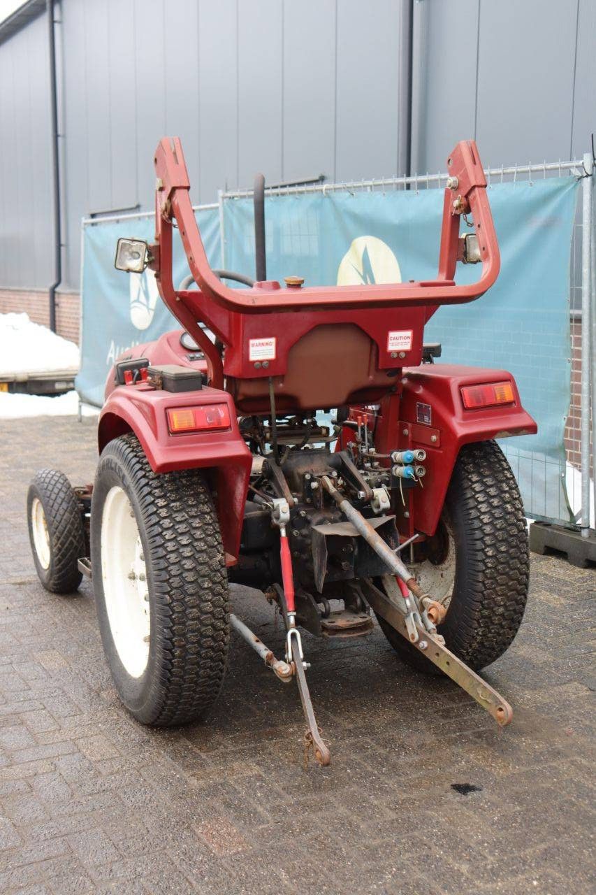 Mini tractor Knegt DF 254 G2 Diesel 2007
