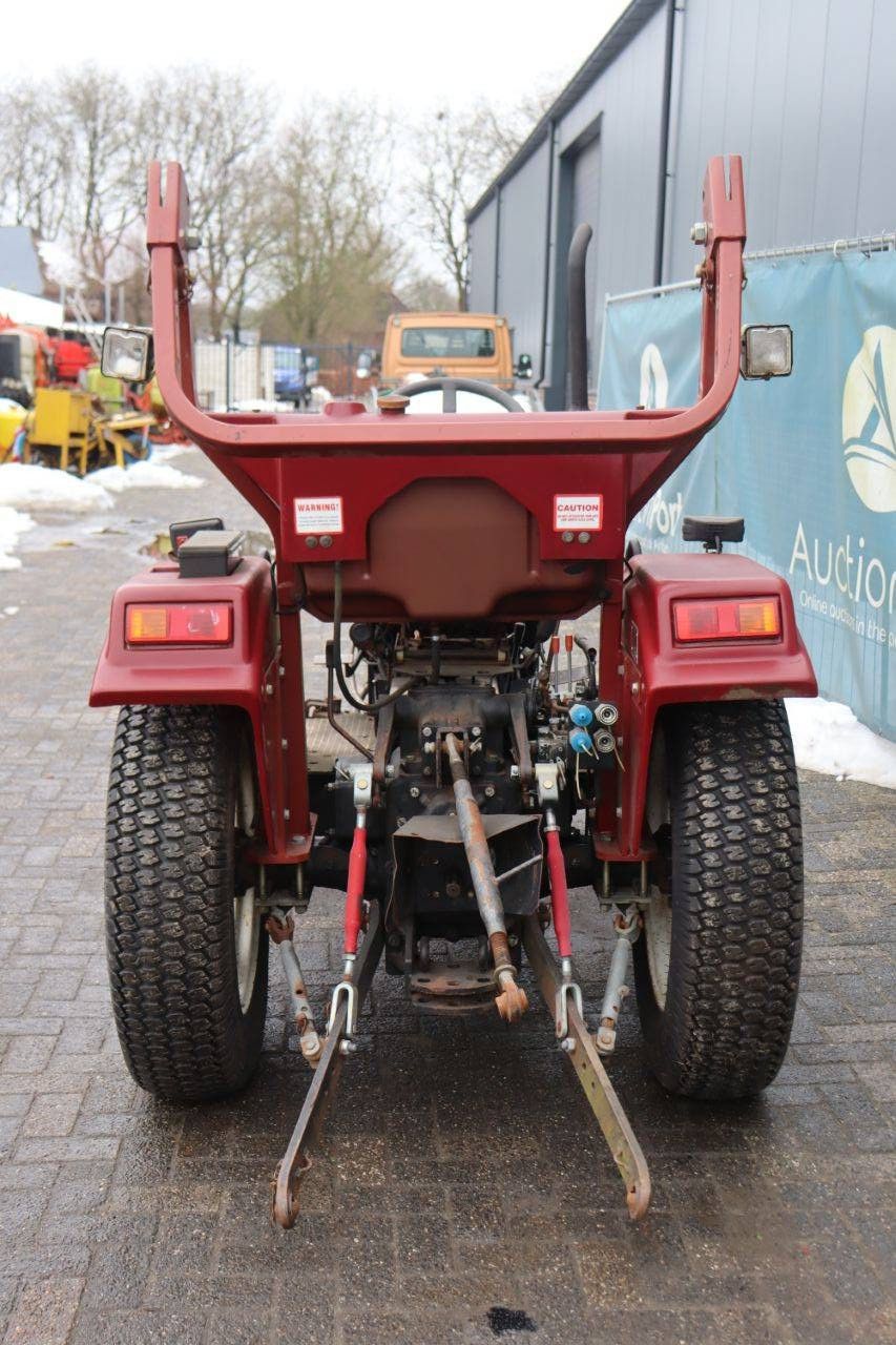 Mini tractor Knegt DF 254 G2 Diesel 2007