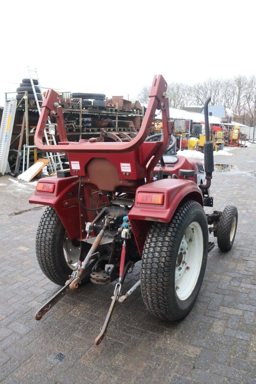 Mini tractor Knegt DF 254 G2 Diesel 2007