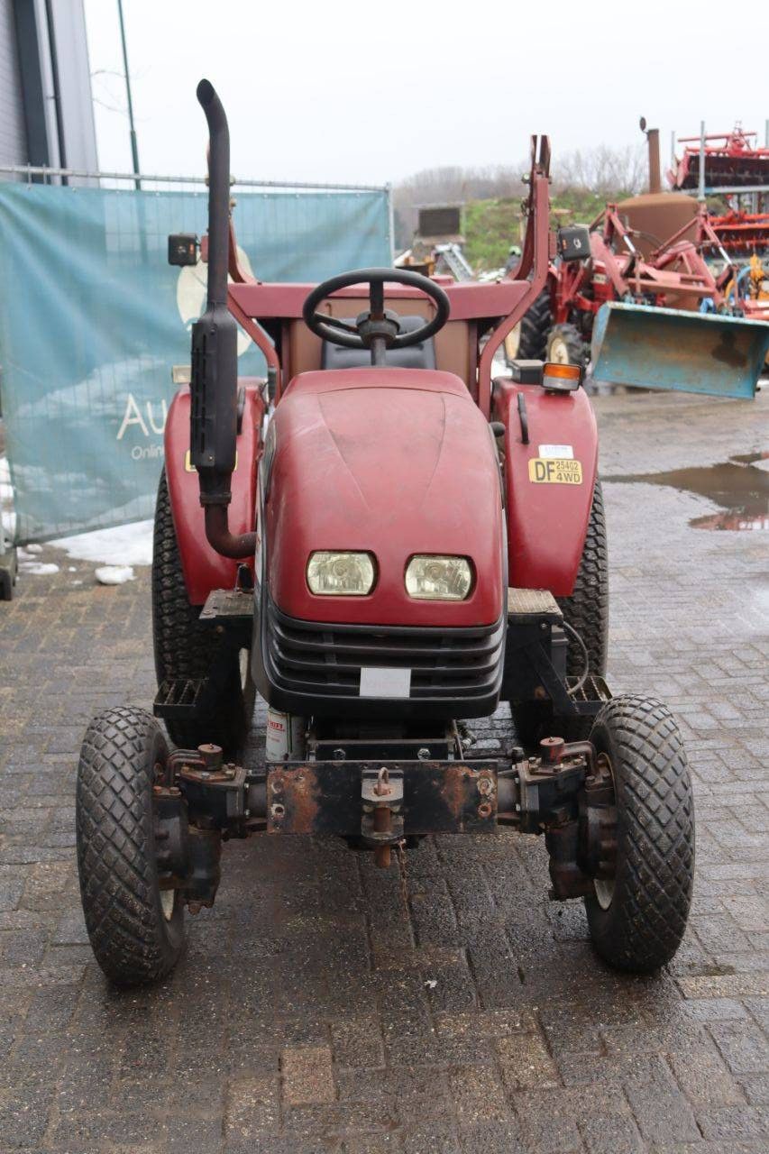 Mini tractor Knegt DF 254 G2 Diesel 2007