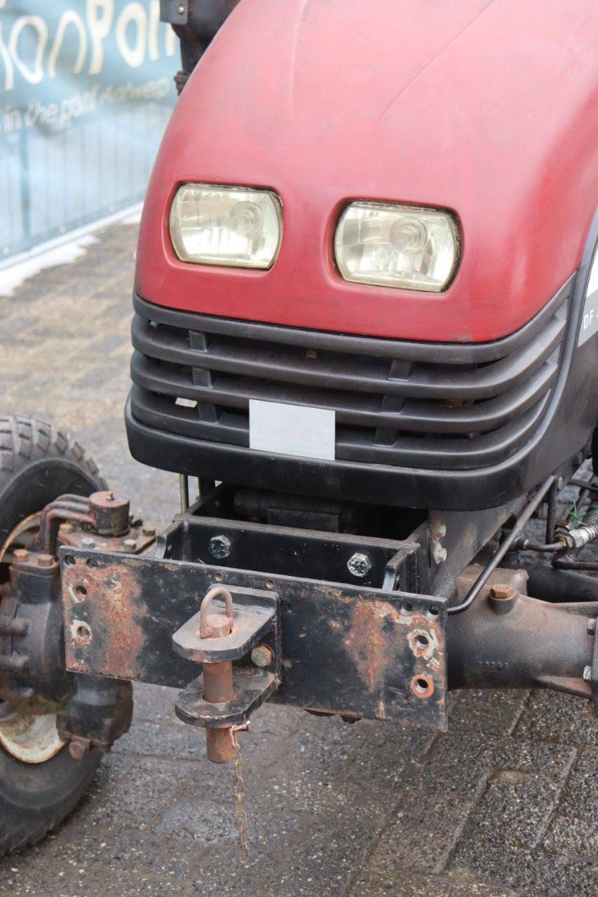 Mini tractor Knegt DF 254 G2 Diesel 2007
