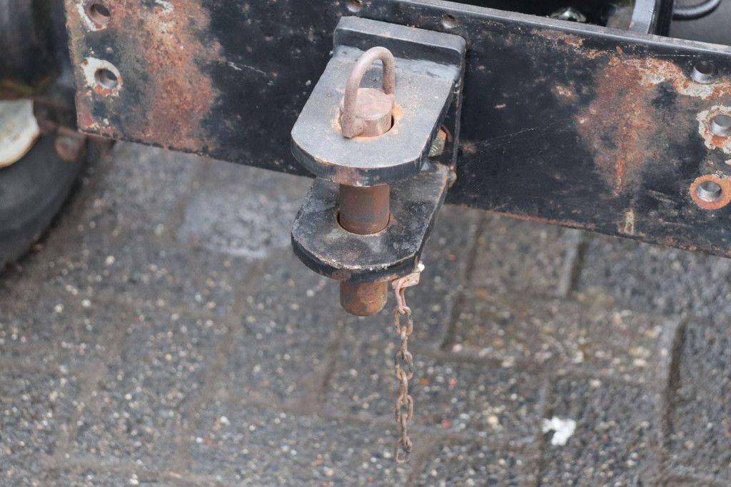 Mini tractor Knegt DF 254 G2 Diesel 2007