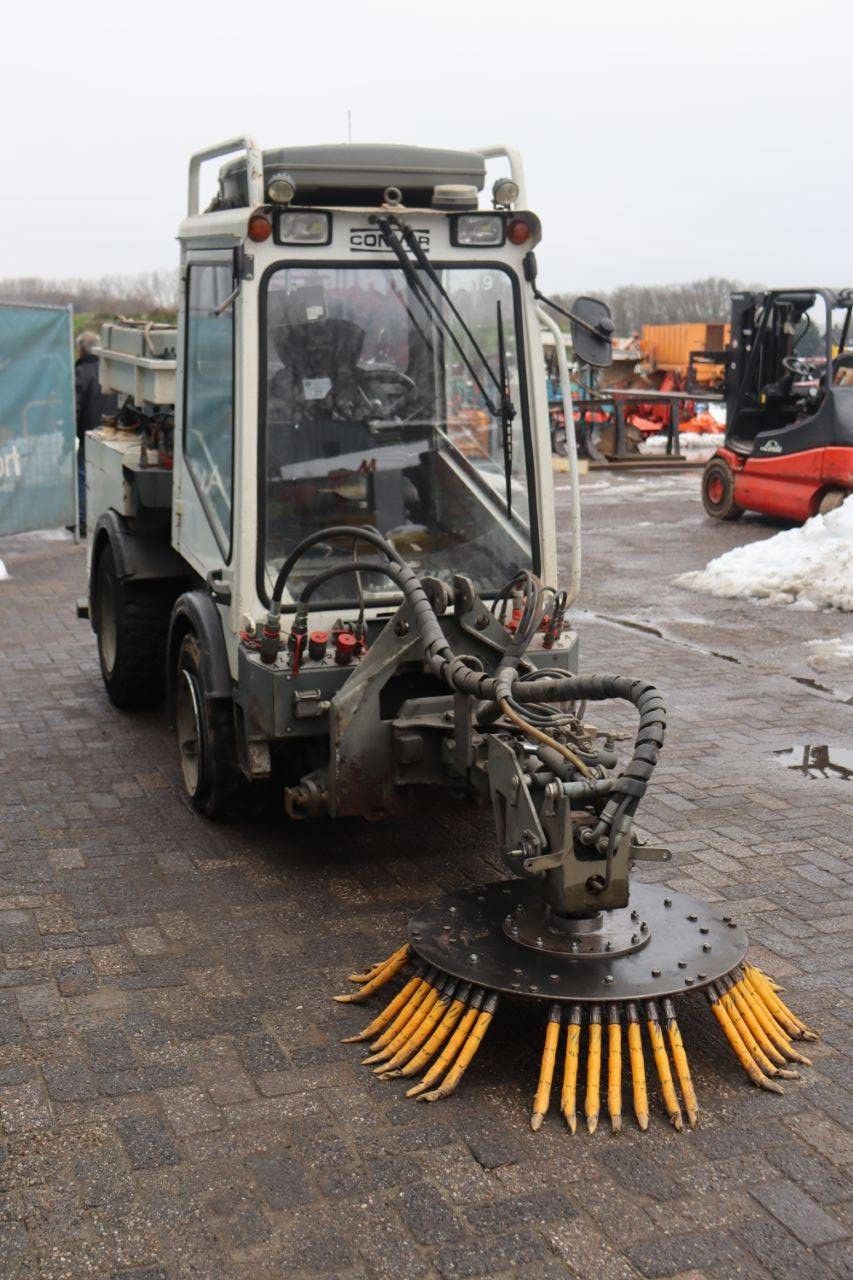 Sweeper Conver C4 Diesel 2016