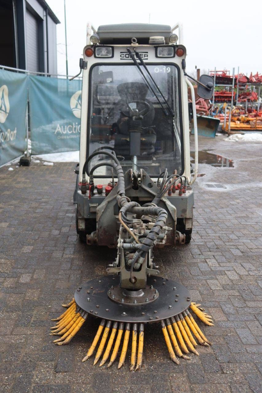 Sweeper Conver C4 Diesel 2016