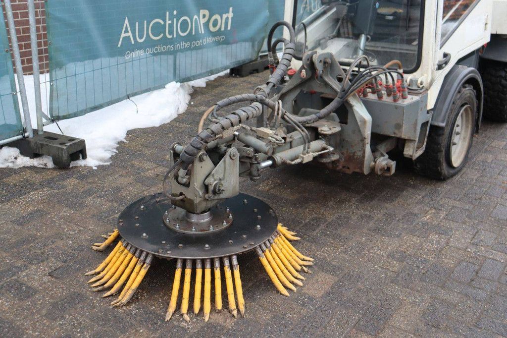 Sweeper Conver C4 Diesel 2016