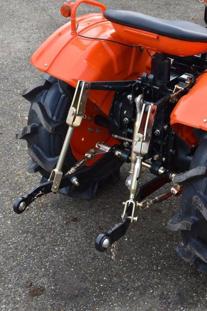 Mini tractor Kubota B7000 Diesel Refit