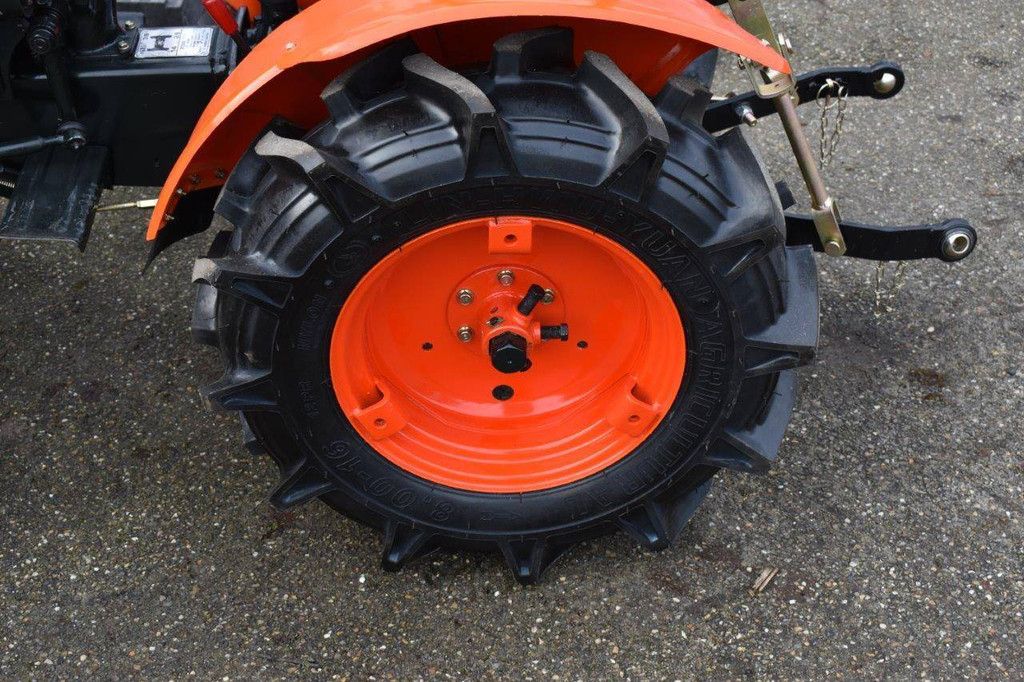 Mini tractor Kubota B7000 Diesel Refit