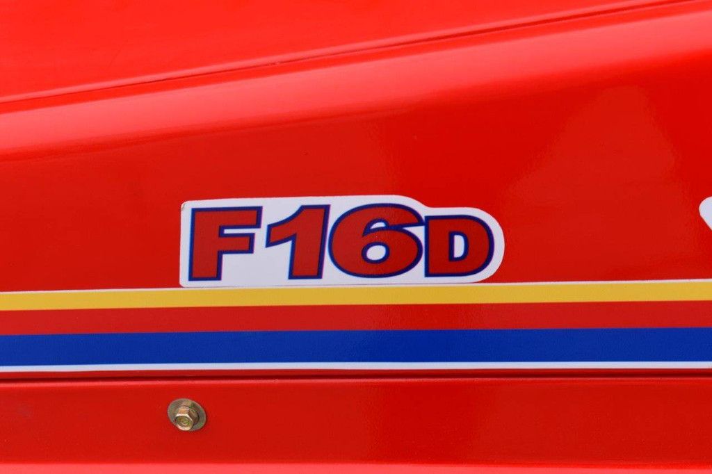 Umbau eines Kleintraktors mit Yanmar F16D Dieselmotor