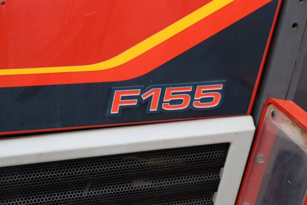 Mini tractor Yanmar F155 Diesel 15.5hp