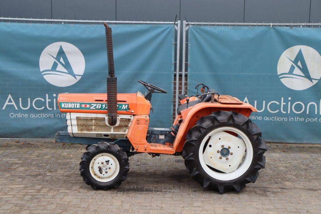Mini tractor Kubota ZB1702-M Diesel 17hp