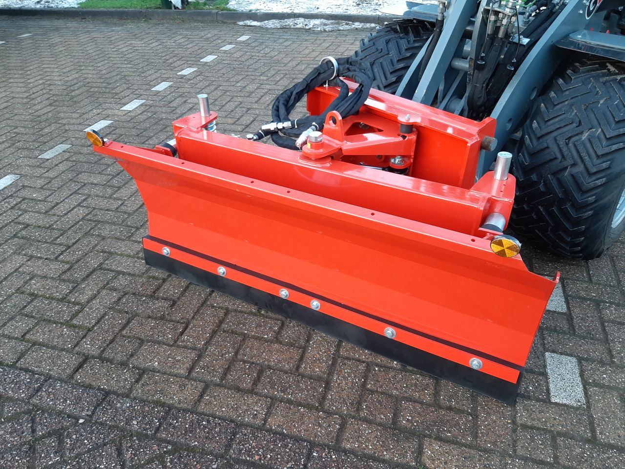 Boxer sneeuwschuif SS 1400 voor GiANT kniklader