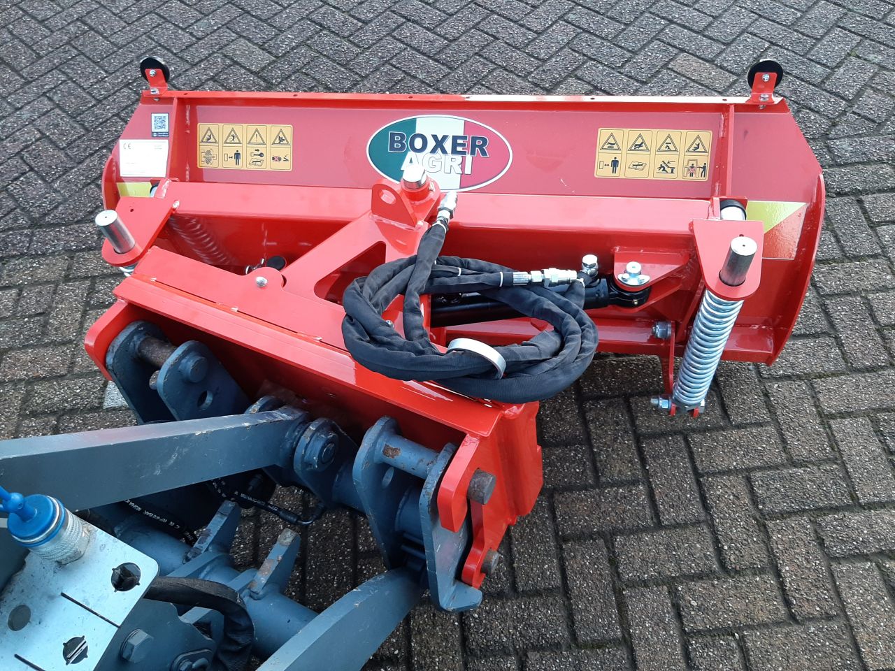 Boxer sneeuwschuif SS 1400 voor GiANT kniklader