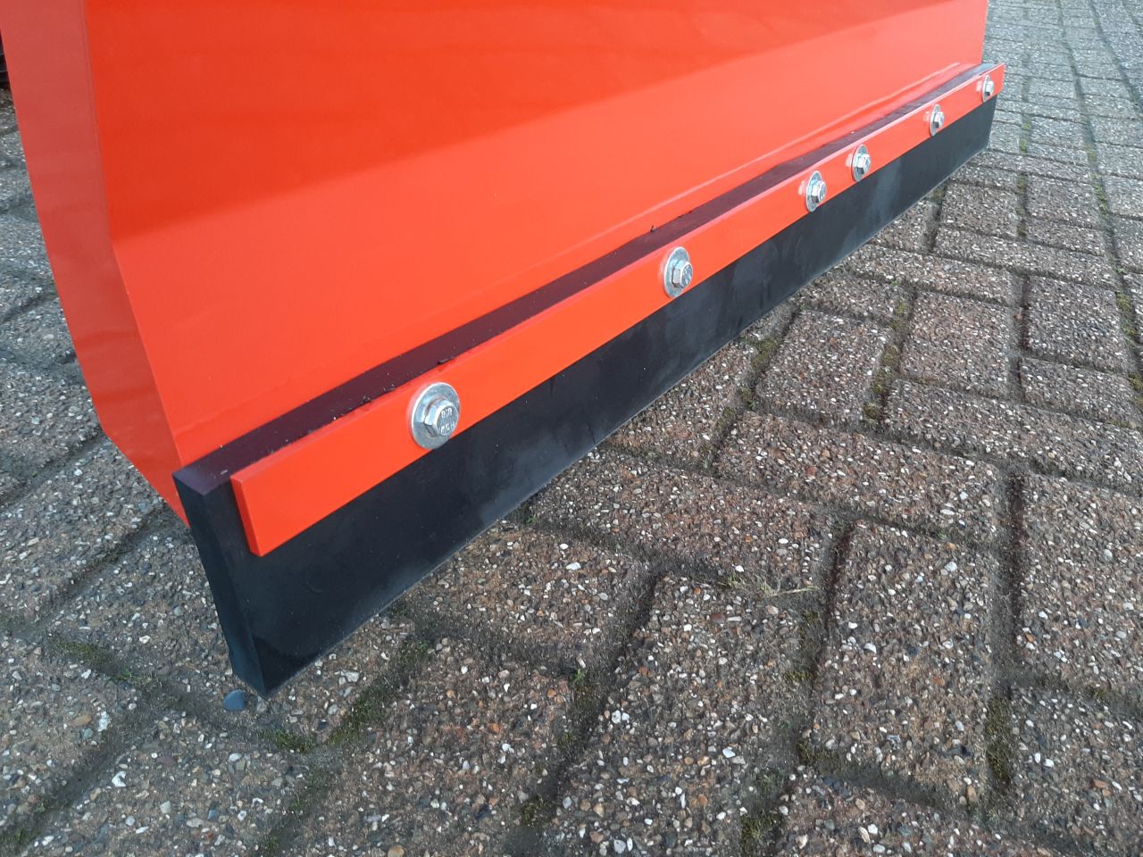 Boxer sneeuwschuif SS 1400 voor GiANT kniklader