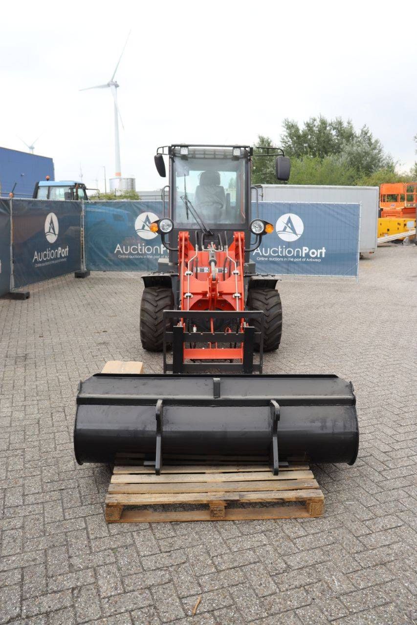 Wiellader Panther 10-08 Diesel 2024 Nieuw