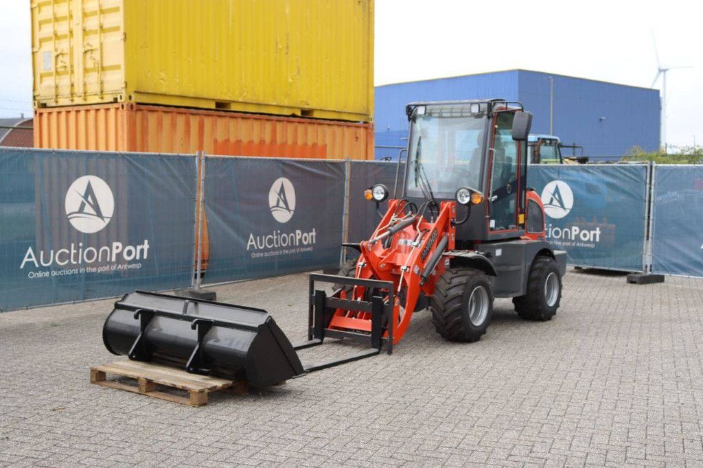 Wiellader Panther 10-08 Diesel 2024 Nieuw