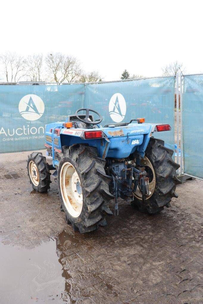Minitraktor Iseki Landhope TA 247 Diesel