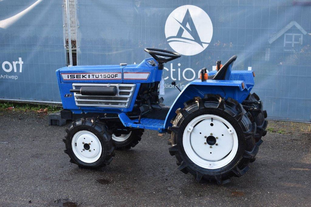 Mini tractor Iseki TU1500F Diesel
