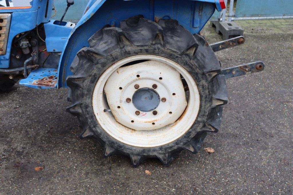 Mini tractor Iseki TU1700 Diesel