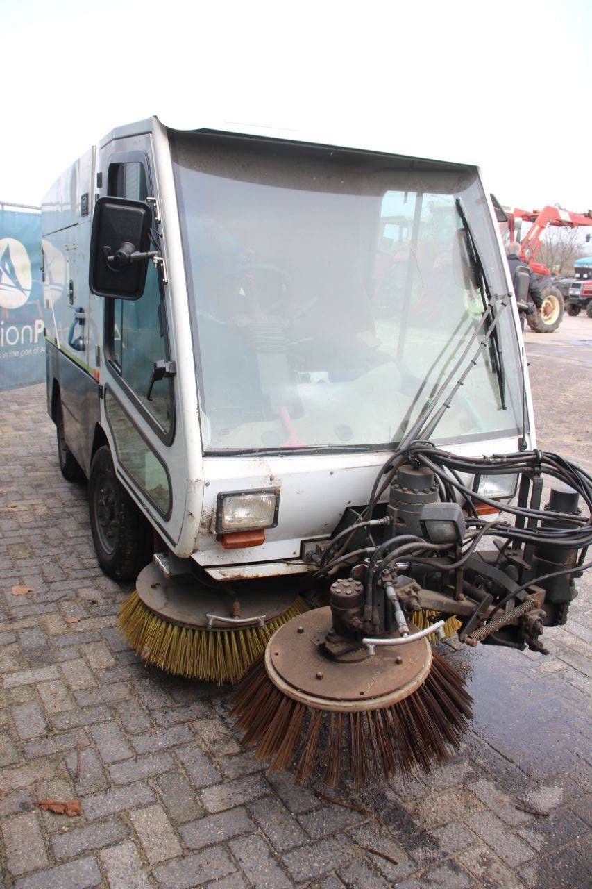 Tennant A60 Diesel Sweeper 2008