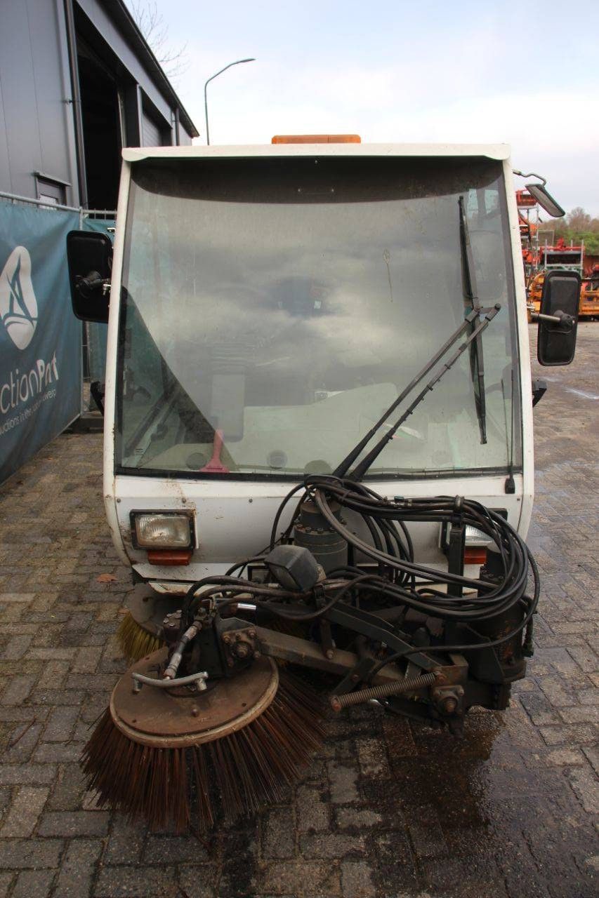 Tennant A60 Diesel Sweeper 2008