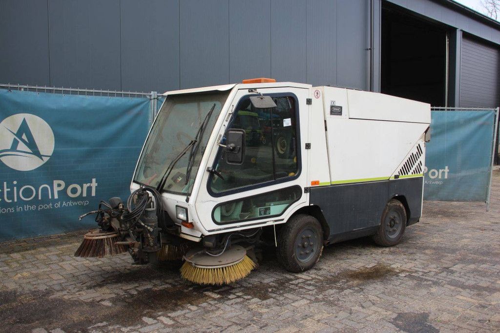 Tennant A60 Diesel Sweeper 2008