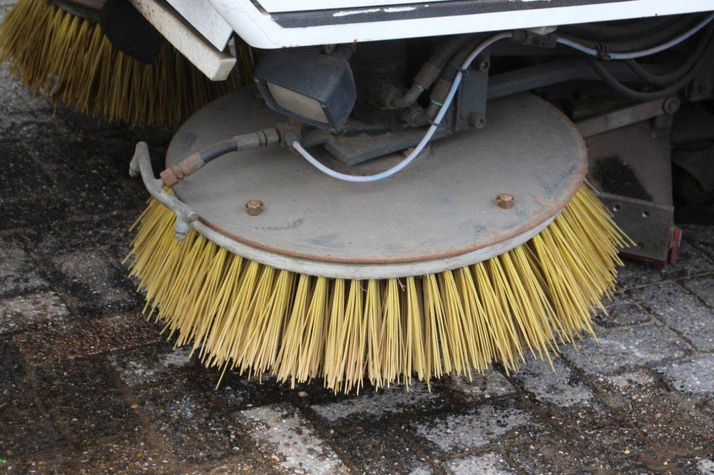 Tennant A60 Diesel Sweeper 2008