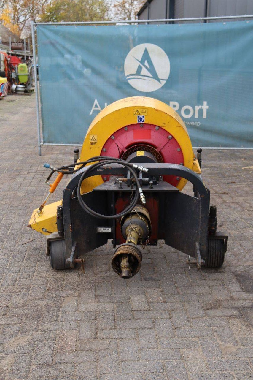 Leaf blower KWH 2051 PTO 2003