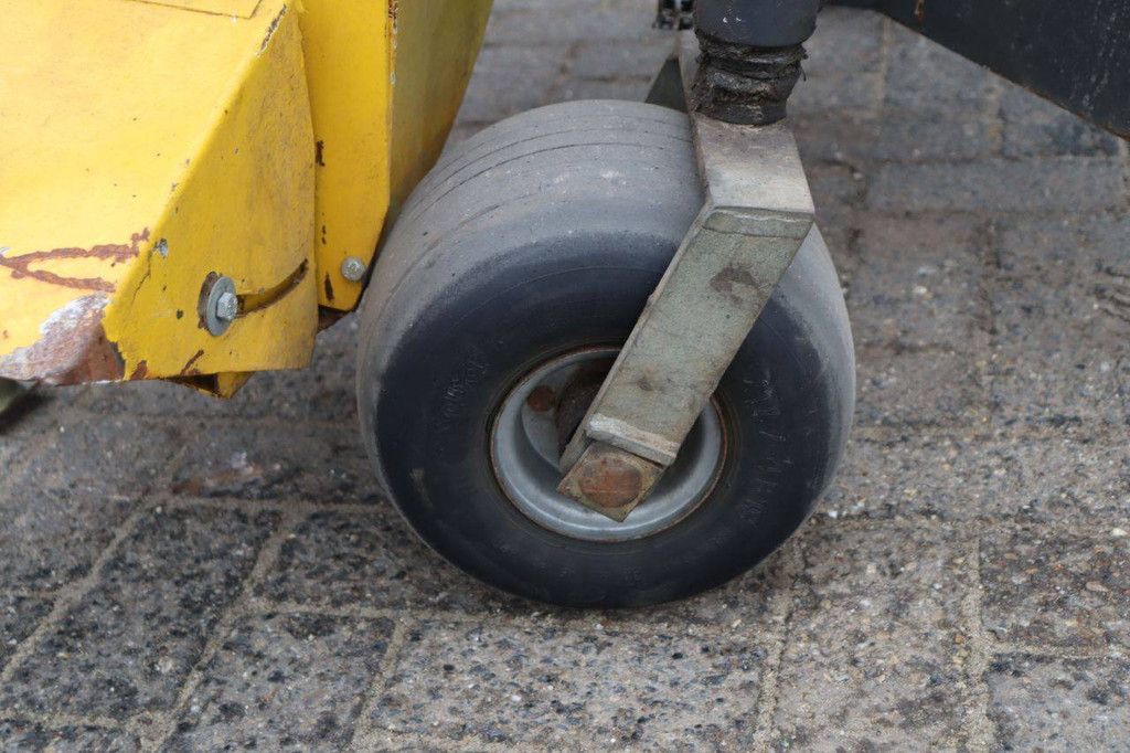 Leaf blower KWH 2051 PTO 2003