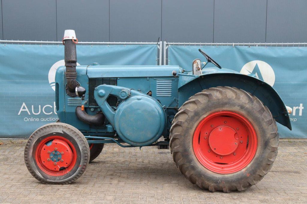 Mini tractor Lanz D6006 Diesel 60hp (Margin)