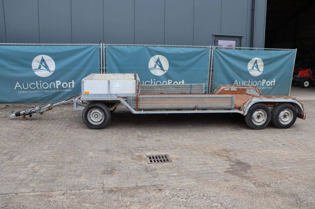 Trailer JODI DL3900 1991