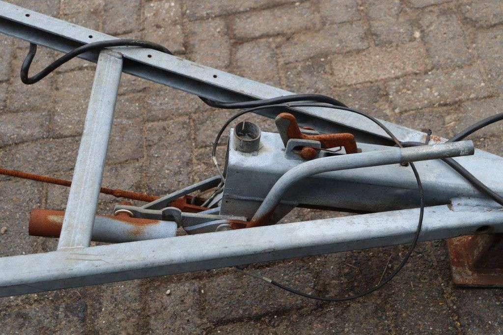 Trailer JODI DL3900 1991