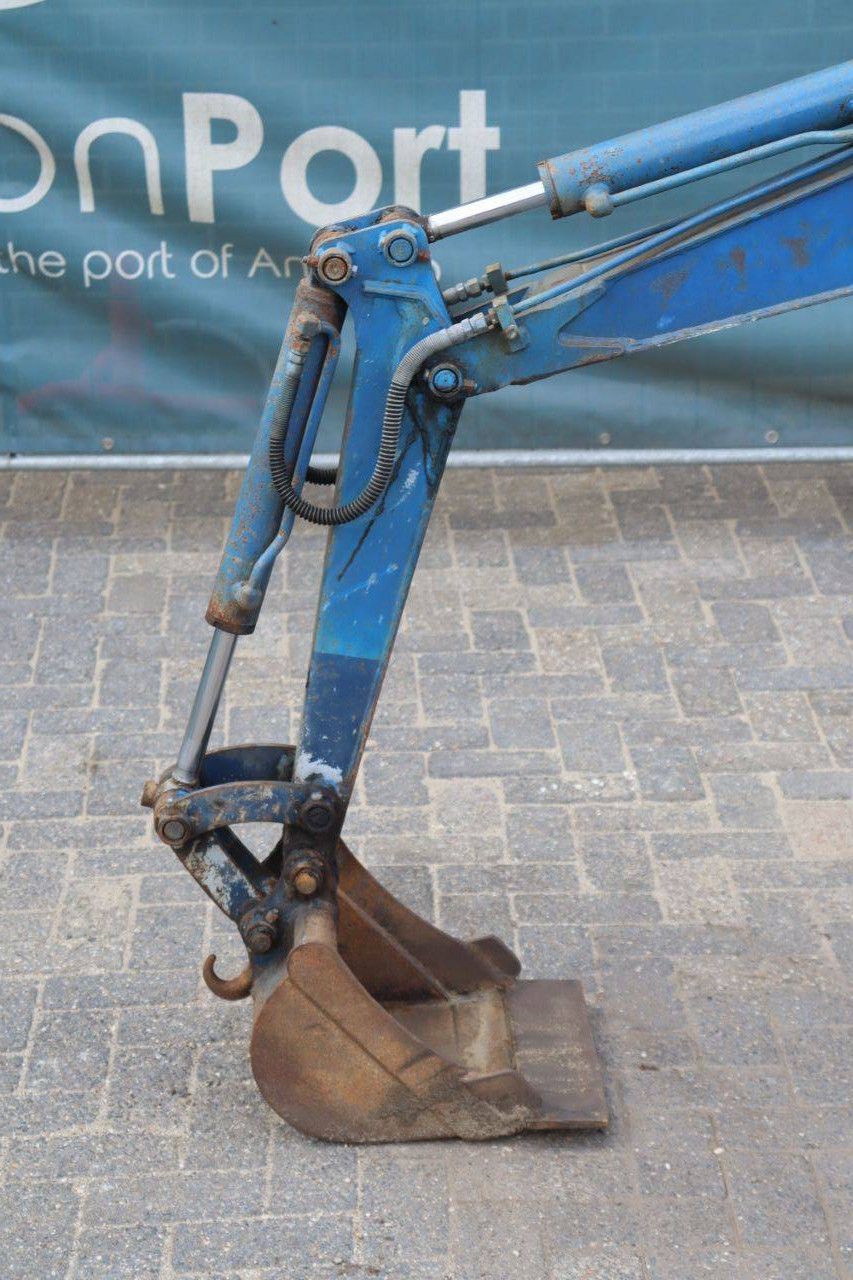 Mini excavator Kobelco SK007 Diesel