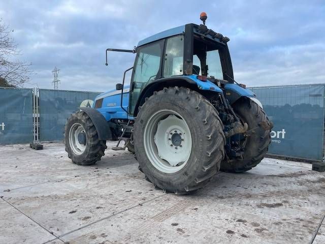 Tractor Landini Legend 130 Diesel 127hp (Margin)