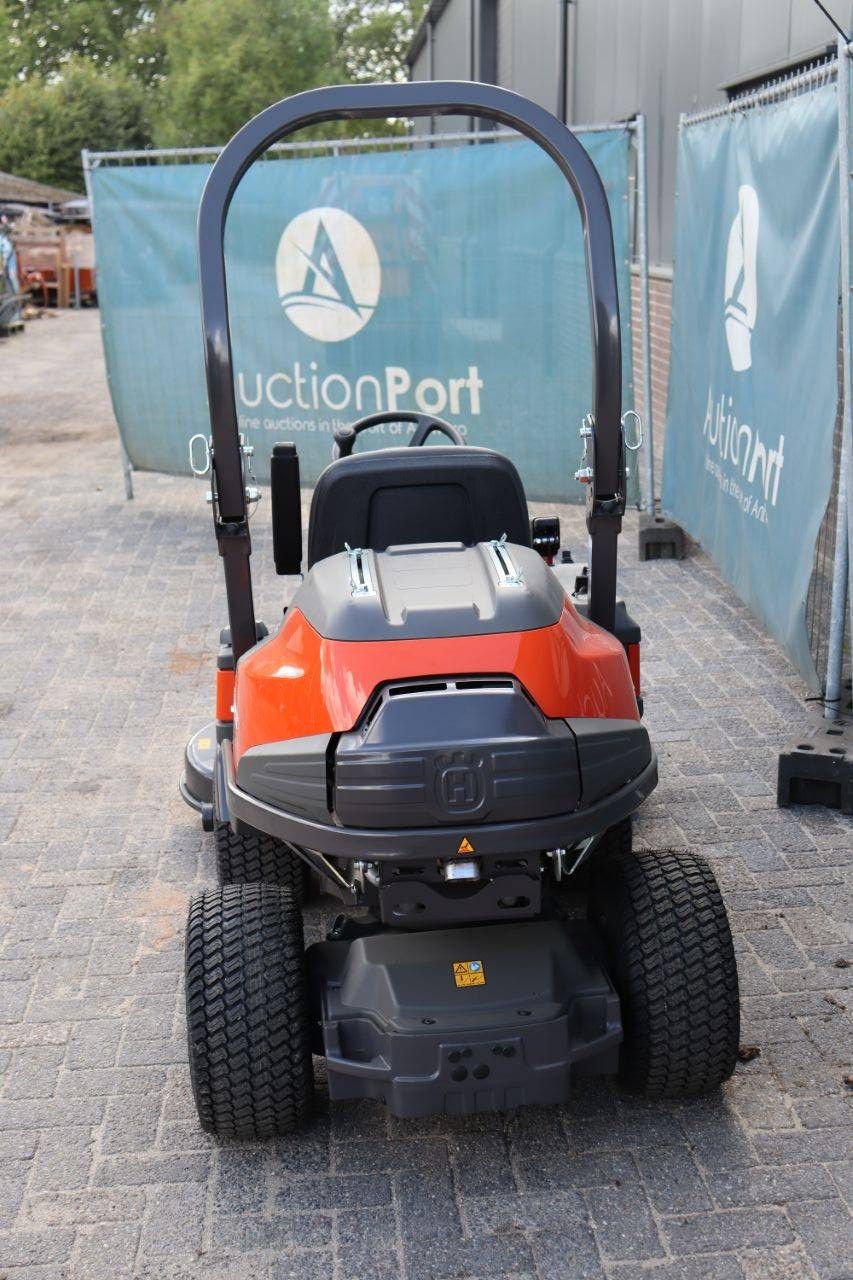 Husqvarna P524X Benzin-Aufsitzmäher 15,6 kW 2024 Neu