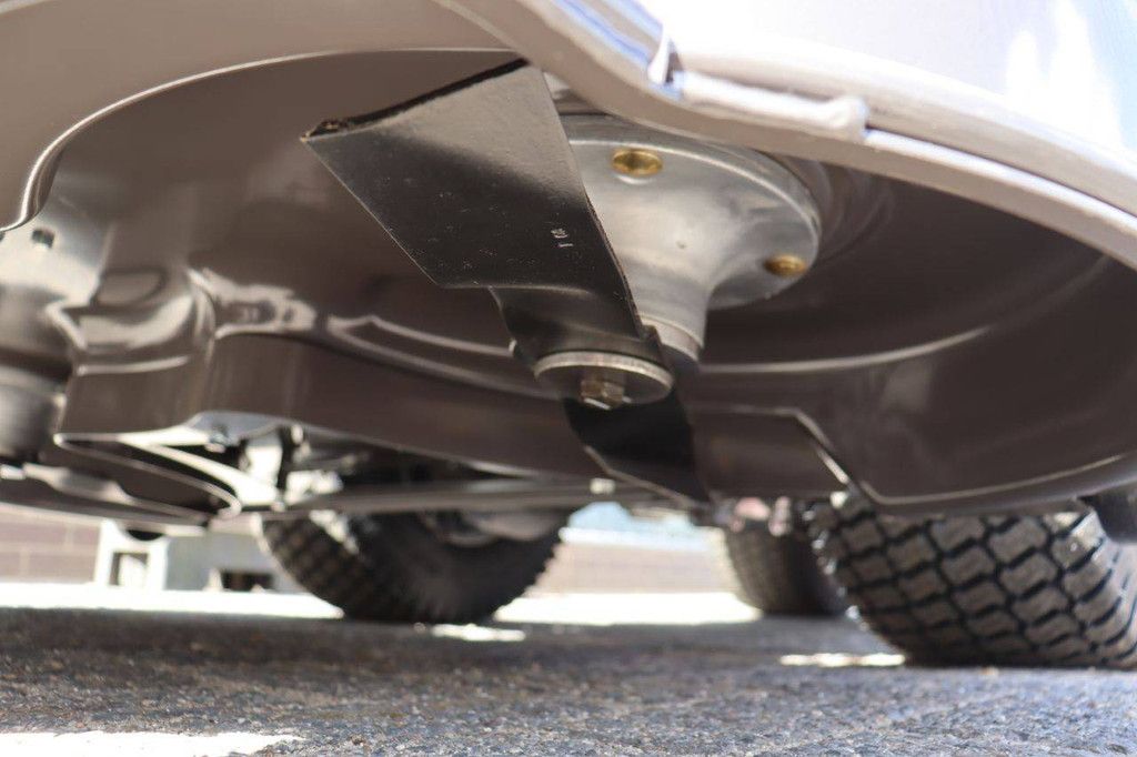 Husqvarna P524X Benzin-Aufsitzmäher 15,6 kW 2024 Neu