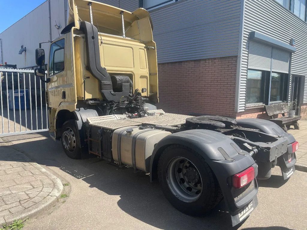 DAF CF 370 Euro 6 468.000 km Top condition ! belgium regestratie !