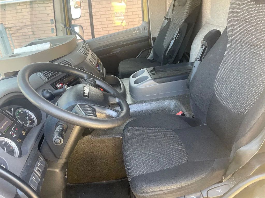 DAF CF 370 Euro 6 443.000 km Top condition ! belgium regestratie !