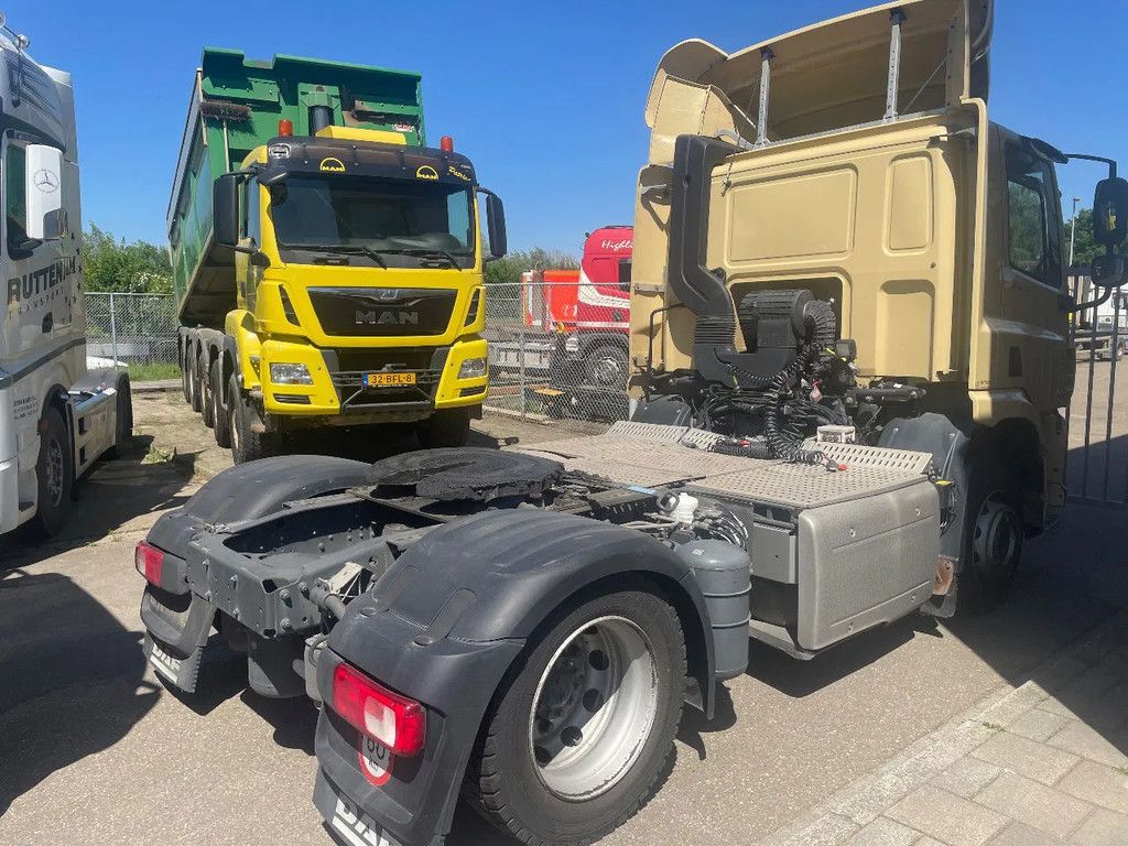 DAF CF 370 Euro 6 443.000 km Top condition ! belgium regestratie !