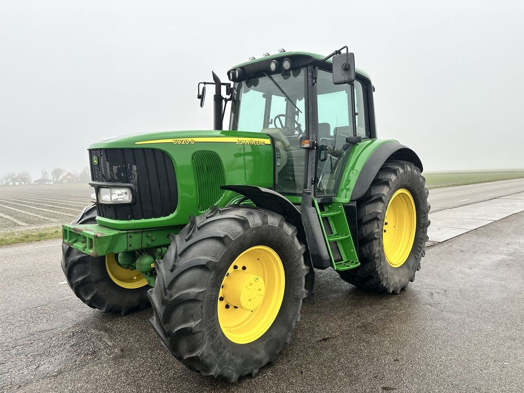 John Deere 6920 S
