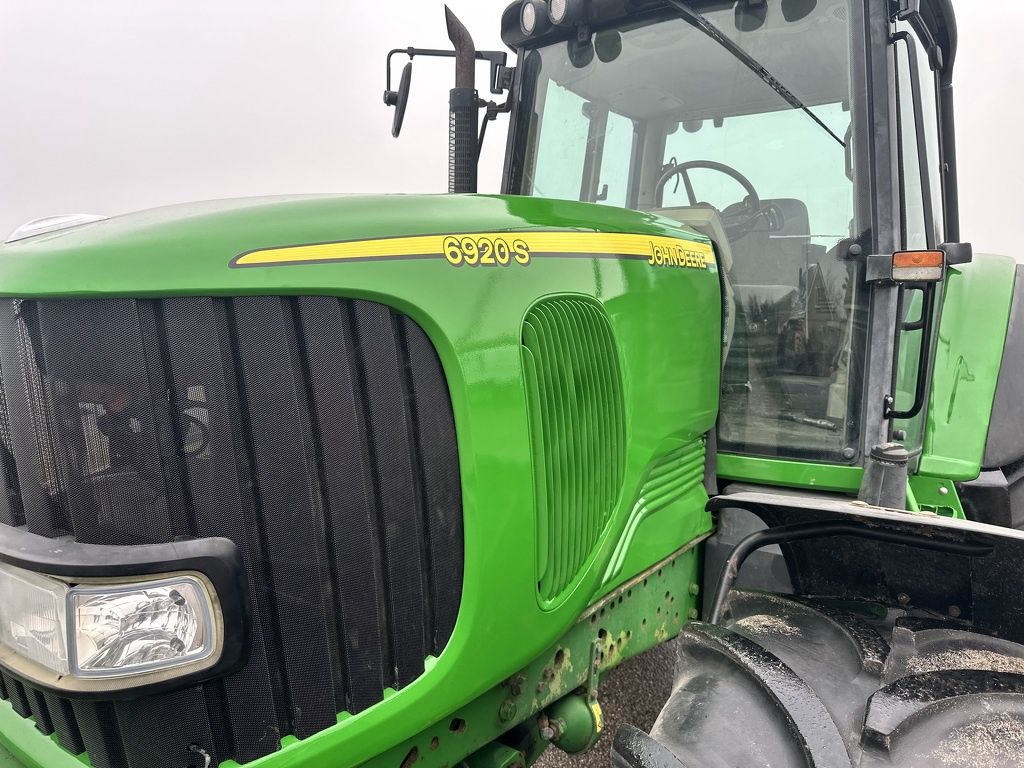 John Deere 6920 S
