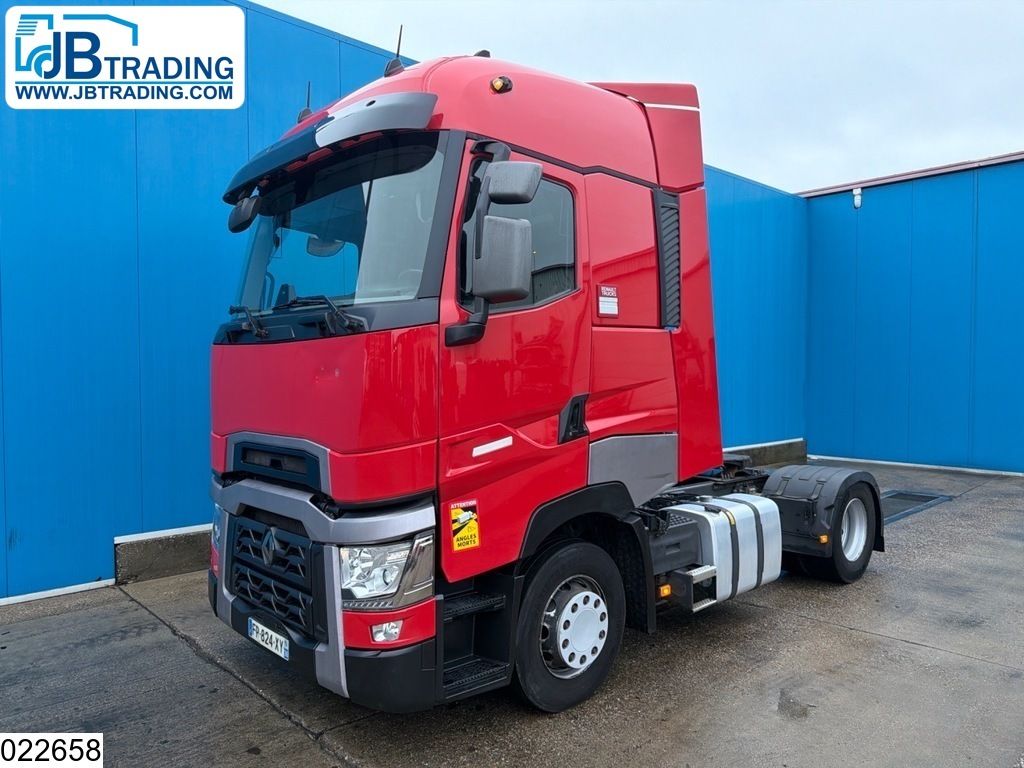 Renault T 480 EURO 6d, Standairco