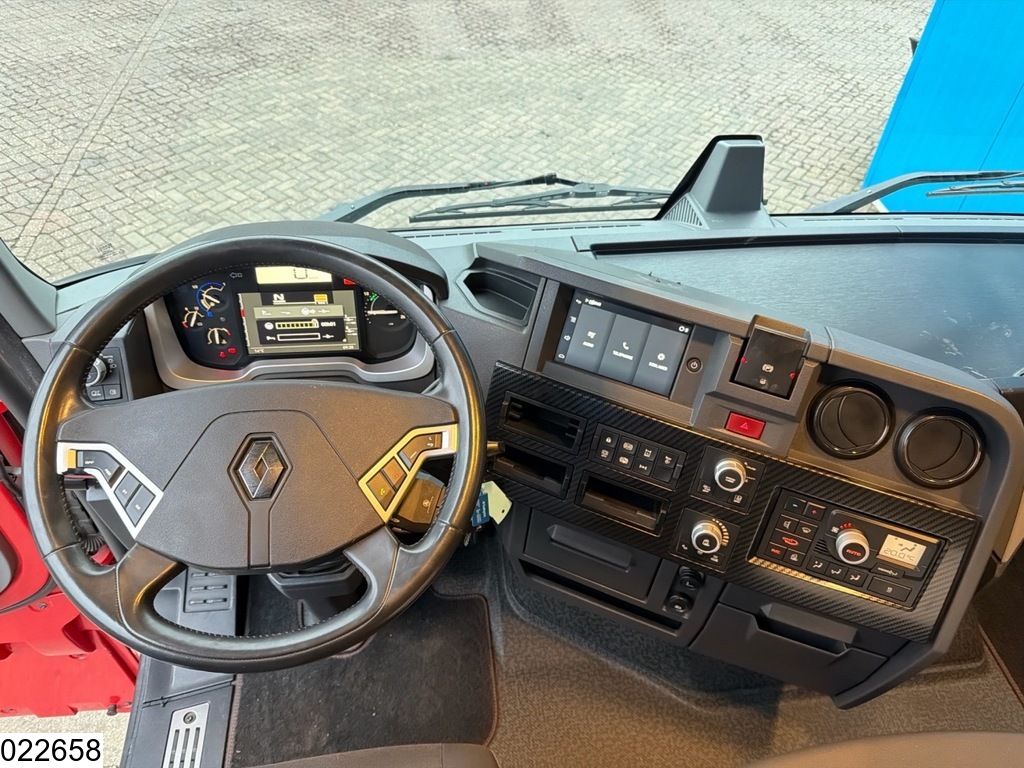 Renault T 480 EURO 6d, Standairco