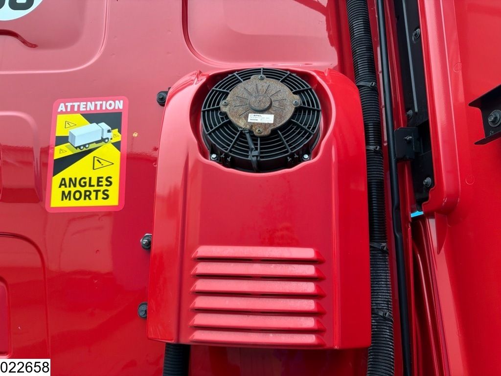 Renault T 480 EURO 6d, Standairco