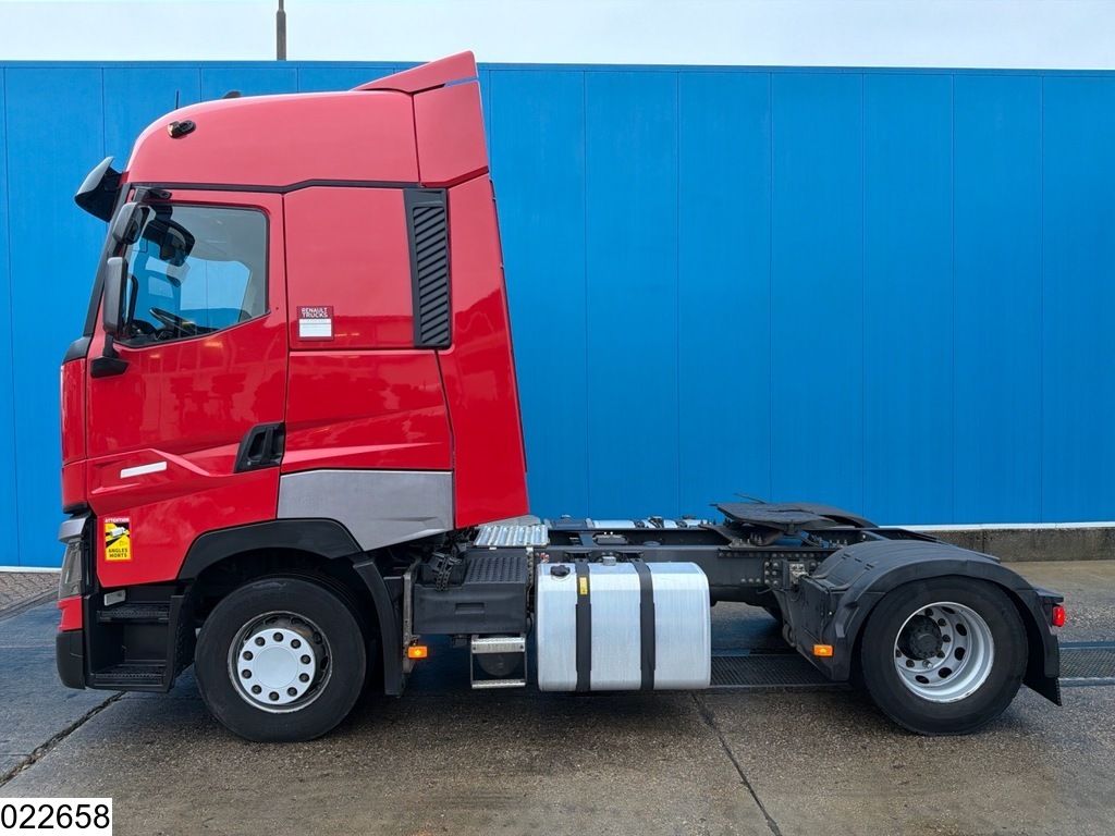 Renault T 480 EURO 6d, Standairco