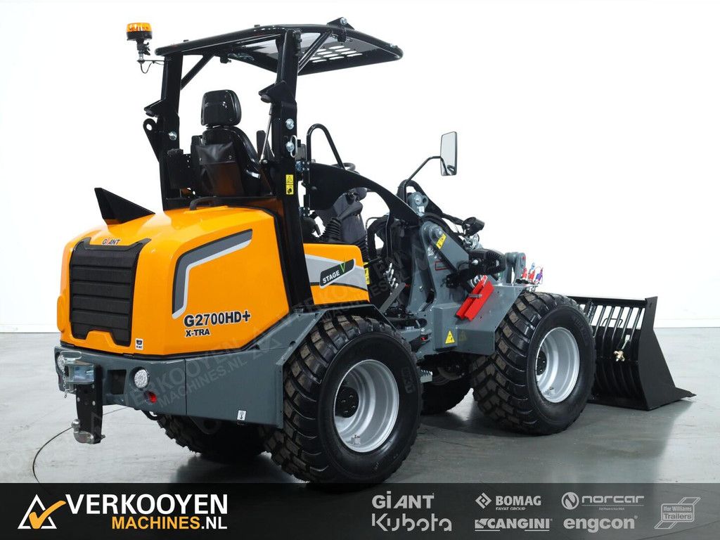 2026 Giant G2700 X-tra HD+ VK10496