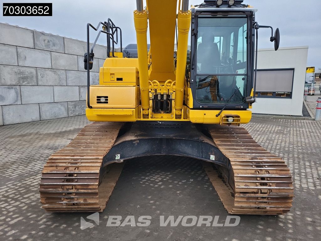 Komatsu PC210 LC-11E0 New Bucket