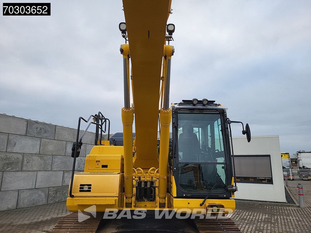 Komatsu PC210 LC-11E0 New Bucket