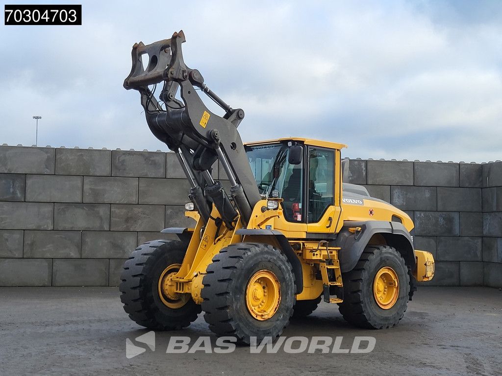 Volvo L110 H CDC - 3rd Function
